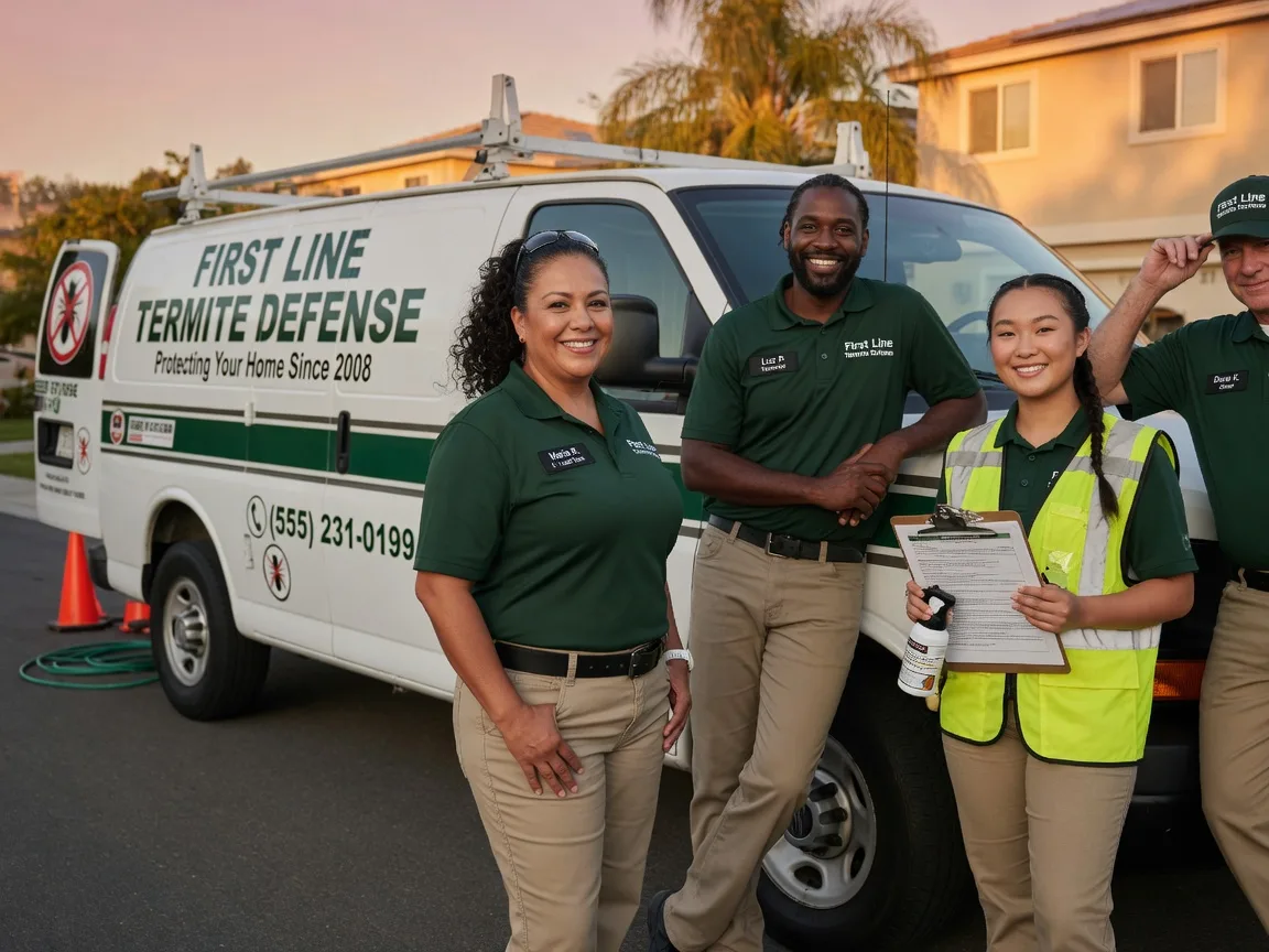 Termite Treatment company in Basile, LA